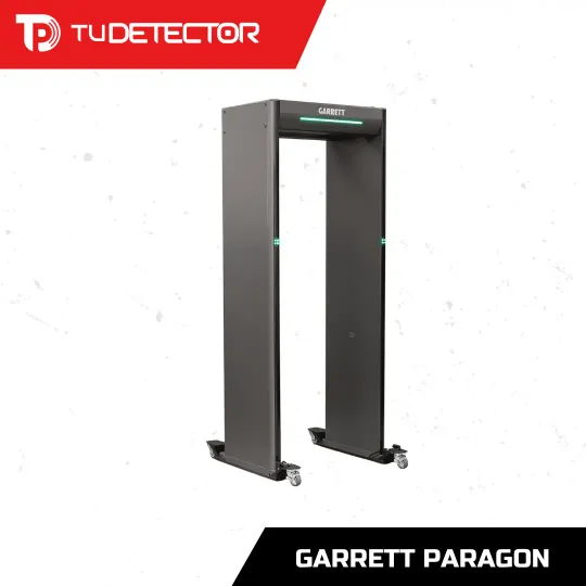 GARRETT PARAGON